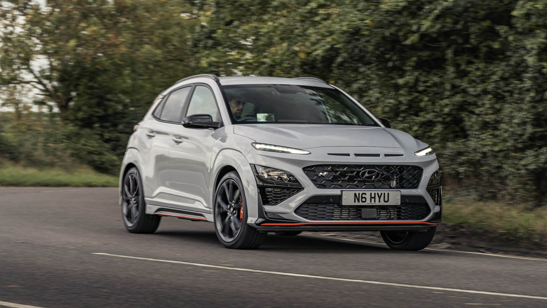 Hyundai Kona N Review 2024 Performance Pricing Carwow